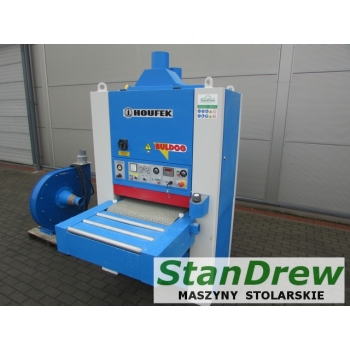 Szlifierka szerokotaśmowa Houfek Buldog 630 C